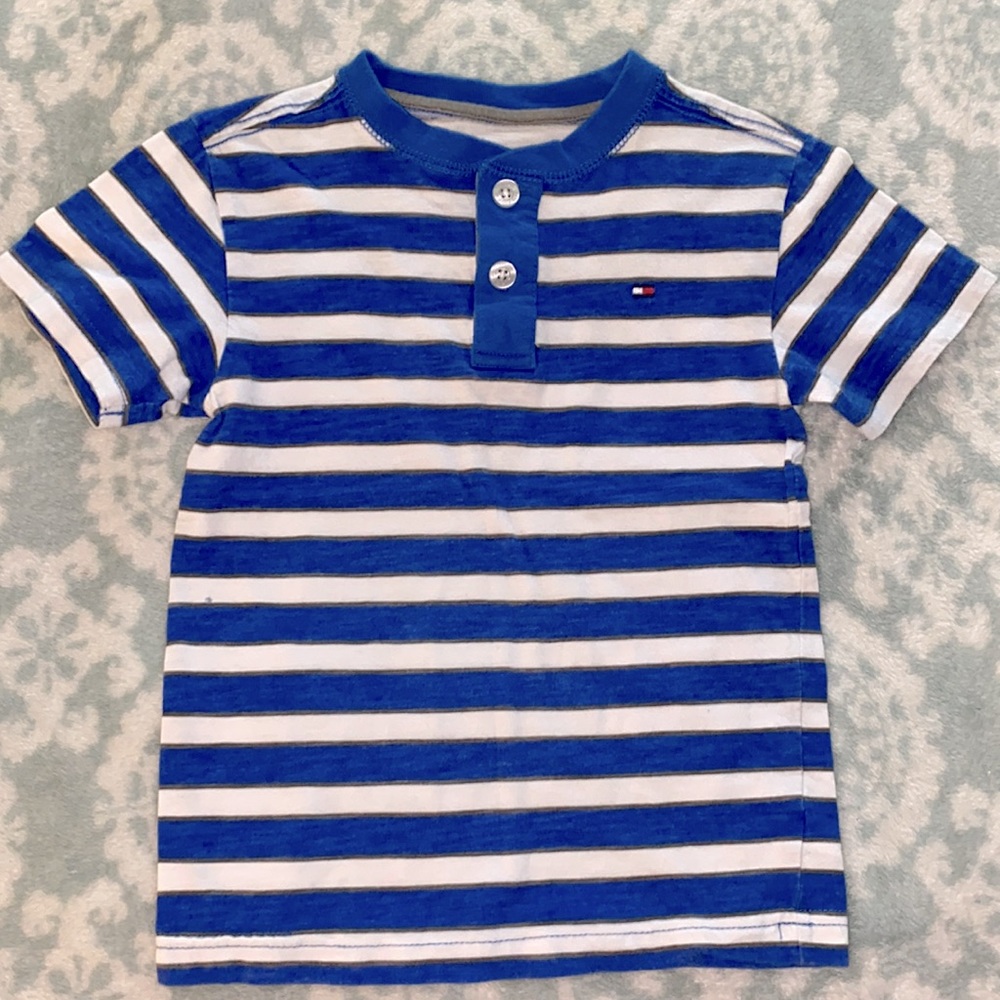 Tommy Hilfiger boys top size 6